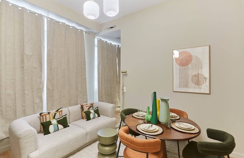 Quartier du Mail Apartment | Superb Apartment 2 Bedrooms Centrer of Paris by Studio Prestige