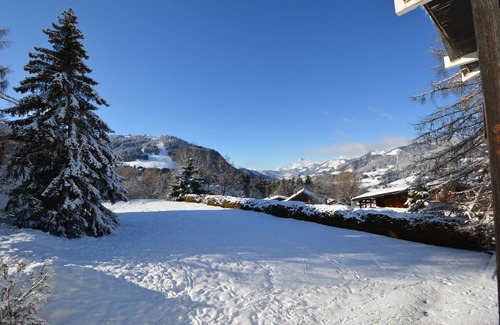 Le Planellet Apartment | Superb apartment at the foot of the Mont Arbois slopes