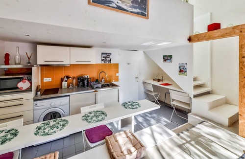 Montredon Apartment | Superb apartment in La Madrague near the Calanques
