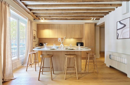 Quartier de la Monnaie Apartment | Superb Apartment Notre Dame De Paris