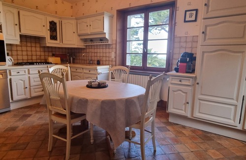 Concarneau Villa | Superb Breton house facing the sea, direct access to a beautiful little cove