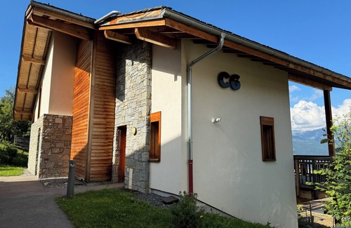 Combloux Ski Chalet | Superb chalet fully renovated in Combloux Megeve