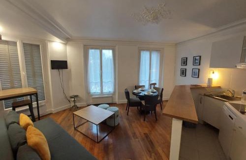 Passerelle Apartment | Superb cozy & spacious apartment - Paris 12th