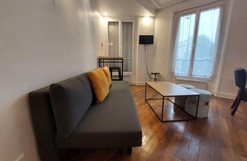 Passerelle Apartment | Superb cozy & spacious apartment - Paris 12th
