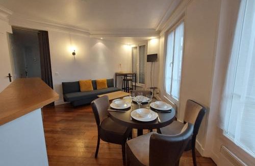 Passerelle Apartment | Superb cozy & spacious apartment - Paris 12th
