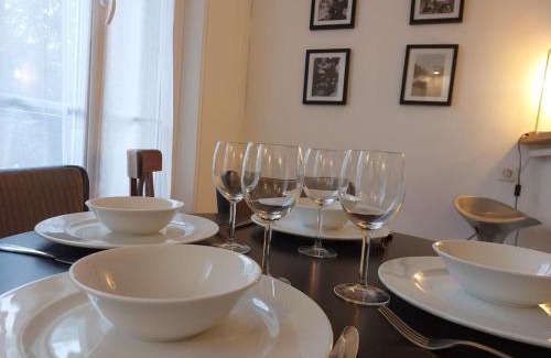 Passerelle Apartment | Superb cozy & spacious apartment - Paris 12th