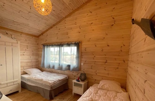 Tosse Villa | Superb Finnish wooden house near the ocean