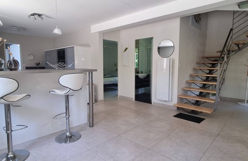Concarneau Villa | Superb house 100m from the sea with heated swimming pool