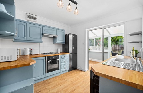 Sutton Coldfield House | Superb House in North Birmingham