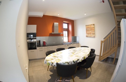 Laneffe Other | Superb lodgings in the old bakery of the farm for 7 people with all comfort