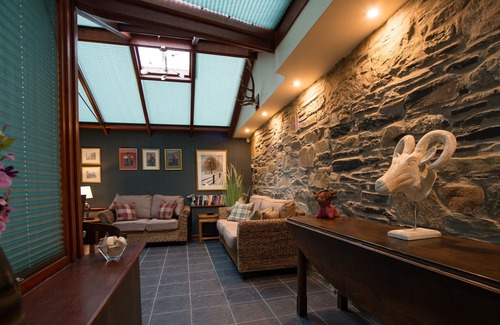 Luss Cottage | Superb, Luxury Holiday Cottage in Luss, Loch Lomond National Park