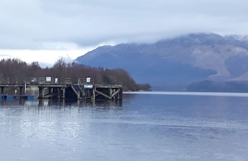 Luss Cottage | Superb, Luxury Holiday Cottage in Luss, Loch Lomond National Park