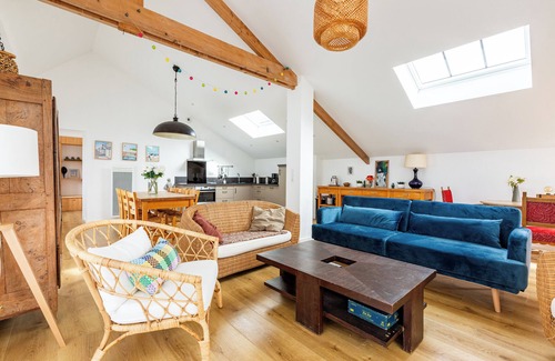 Tardinghen Other | Superb renovated barn close to a wild beach