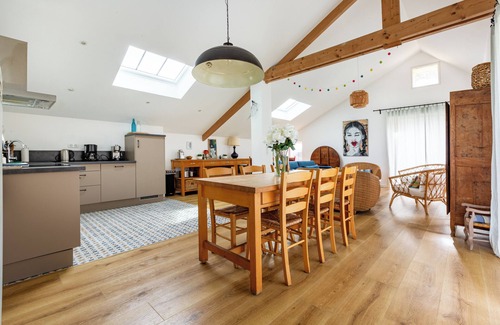Tardinghen Other | Superb renovated barn close to a wild beach