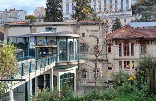 Chamalieres Apartment | SUPERB T3 CHAMALIERES- ROYAT (PROXIMITE DES THERMES) wifi-ascenseur