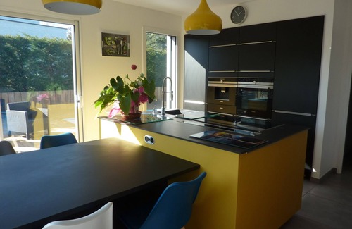 Excenevex Villa | Superb villa, 4 stars, swimming pool, 500m from the lake