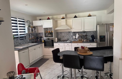 Digne-les-Bains Villa | Superb Villa, close to the lake and Alexandra David Neel Foundation