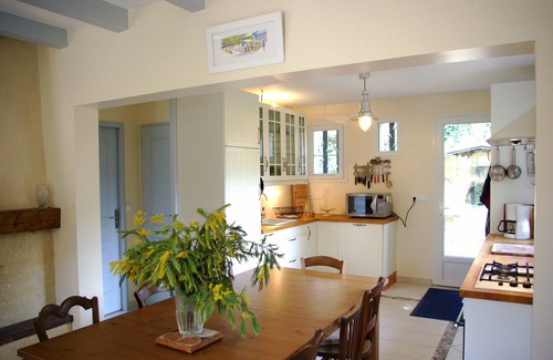 Meschers-sur-Gironde Villa | Superb villa for 12/14 persons - swimming pool - Beach nearby