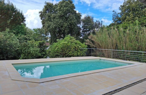Meschers-sur-Gironde Villa | Superb villa for 12/14 persons - swimming pool - Beach nearby