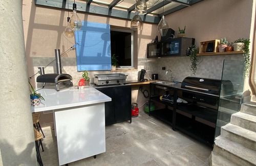 Lambesc House | Superb villa in Provence for 8 people in a green setting
