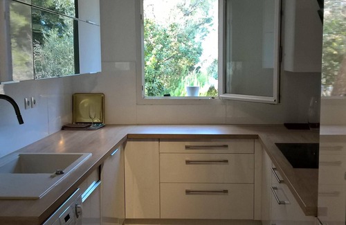 Lambesc House | Superb villa in Provence for 8 people in a green setting