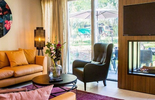 Maastricht House | Superb Wellness Villa with View near Maastricht