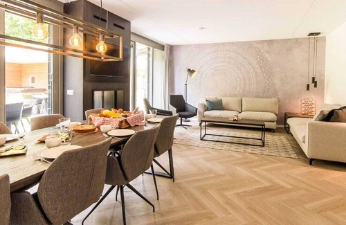 Maastricht House | Superb Wellness Villa with View near Maastricht
