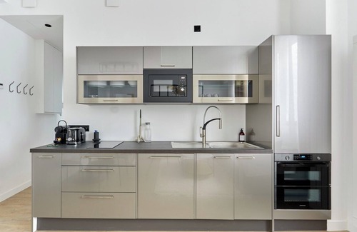 Bercy Apartment | Superbe Apartment Center of Paris