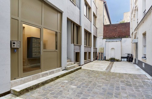 Bercy Apartment | Superbe Apartment Center of Paris