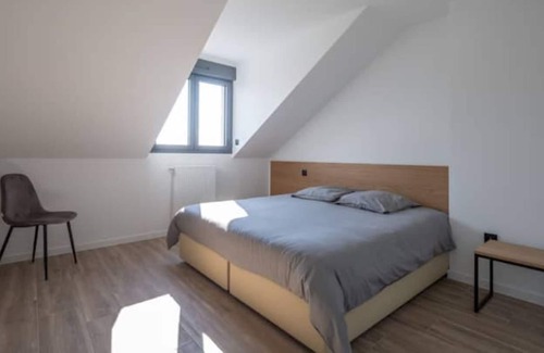 Pontault-Combault Apartment | Superbe Appart Lumineux Avec Mini Terrasse