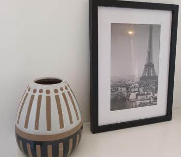Aubervilliers Apartment | Superbe appart à 15 min à pied du stade de France