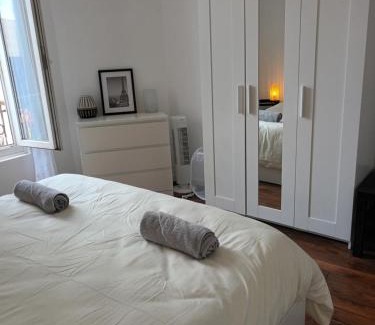 Aubervilliers Apartment | Superbe appart à 15 min à pied du stade de France