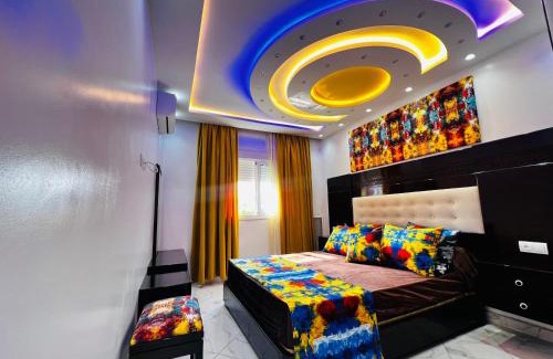 Marina Smir Apartment | Superbe appart 3pieces a sania plage MARINA SMIR
