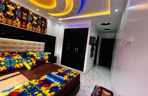 Marina Smir Apartment | Superbe appart 3pieces a sania plage MARINA SMIR