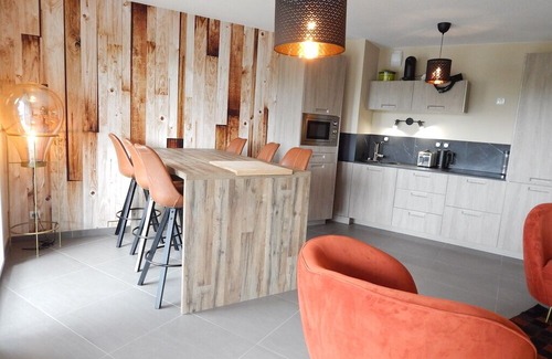 Aiguelongue House | Superbe Appart T3 Proche Centre-ville et Plages