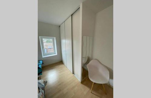 Tain-l'Hermitage Apartment | Superbe appartement avec 2 Chambres - 9 Personnes - Parking Privé