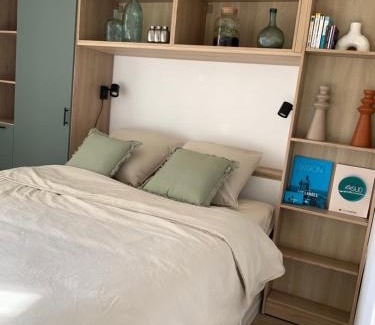 Soorts-Hossegor Apartment | Superbe appartement avec parking gratuit sur place