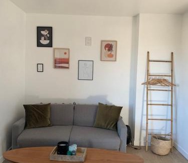 Soorts-Hossegor Apartment | Superbe appartement avec parking gratuit sur place