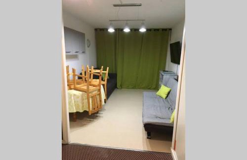 Pyrenees 2000 Apartment | Superbe Appartement au pied des pistes 25m2