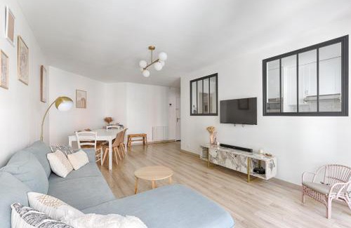 Saint-Maurice Apartment | Superbe appartement pour 6P aux portes de Paris