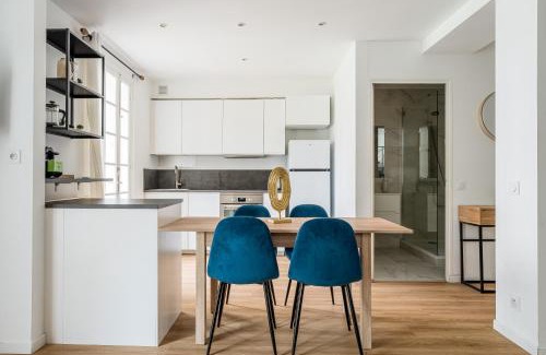 Le Rouet Apartment | Superbe Appartement Moderne, Prado,à Deux Pas du Vélodrome