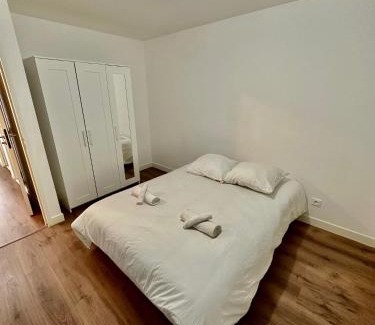 Bagnolet Apartment | Superbe appartement Paris/Bagnolet 203