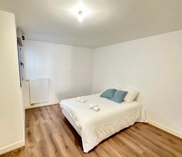 Bagnolet Apartment | Superbe appartement Paris/Bagnolet 203