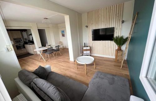 Dunkerque Centre Apartment | Superbe appartement proche de la plage