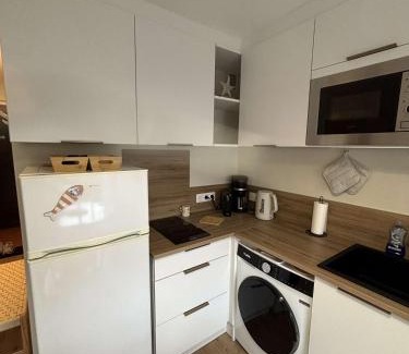 Gruissan Apartment | Superbe Appartement T2 climatisé