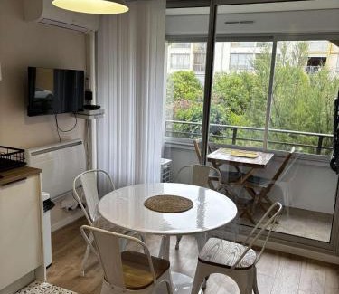 Gruissan Apartment | Superbe Appartement T2 climatisé