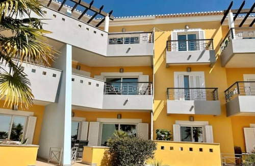 Alfarrobeira Apartment | Superbe Appartemnt Vue Mer Fozdaria Lagos Portugal