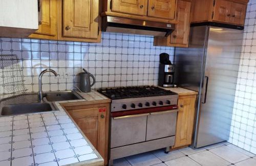 Les Prodains Apartment | Superbe chalet 15 pers. avec spa, sauna, proche télécabine et centre, équipements complets - FR-1-679-17