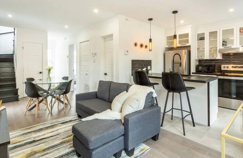 Saint Henri Apartment | Superbe Condo 2BDR avec Terrasse