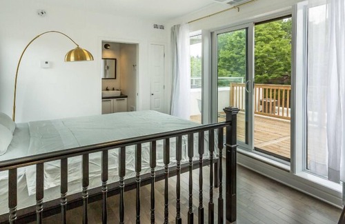 Saint Henri Apartment | Superbe Condo 2BDR avec Terrasse